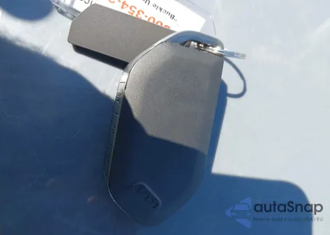 2025 Kia K4 Lxs из США, поврежденный, VIN 3KPFT4DE3SE055356